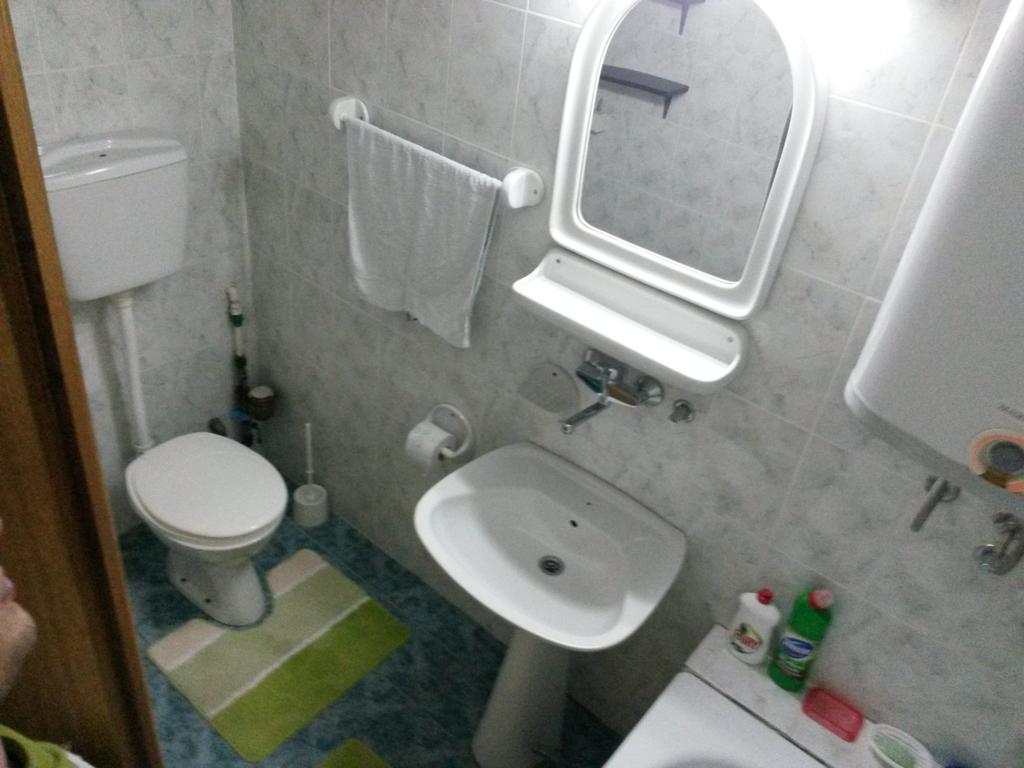 Apartment Tijana Sutomore Quarto foto
