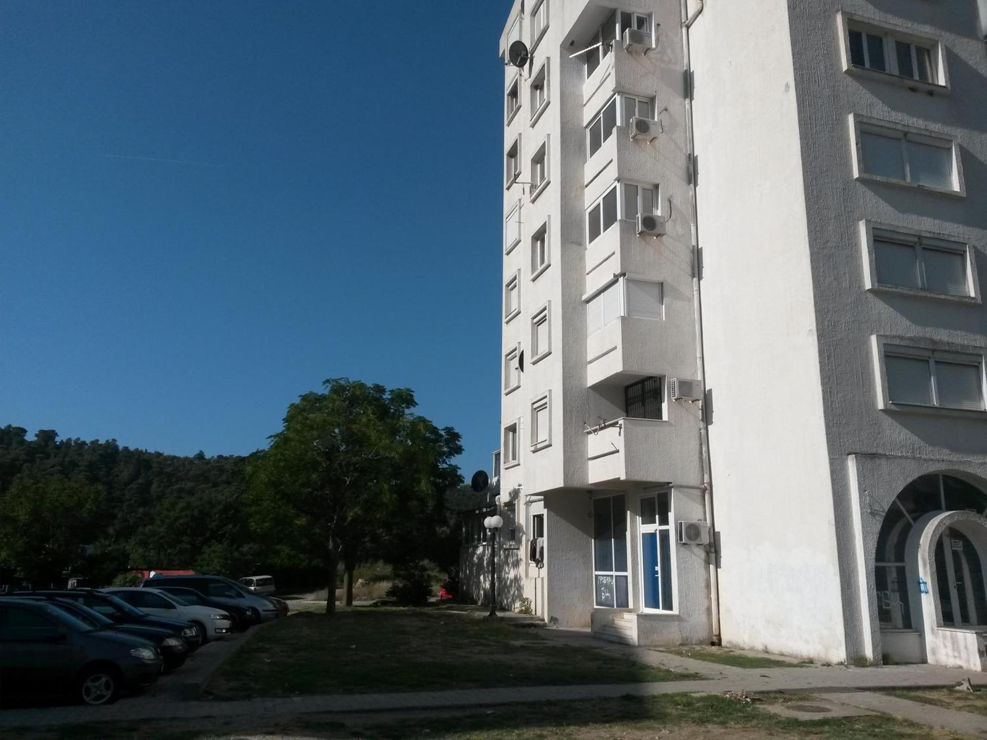 Apartment Tijana Sutomore Exterior foto