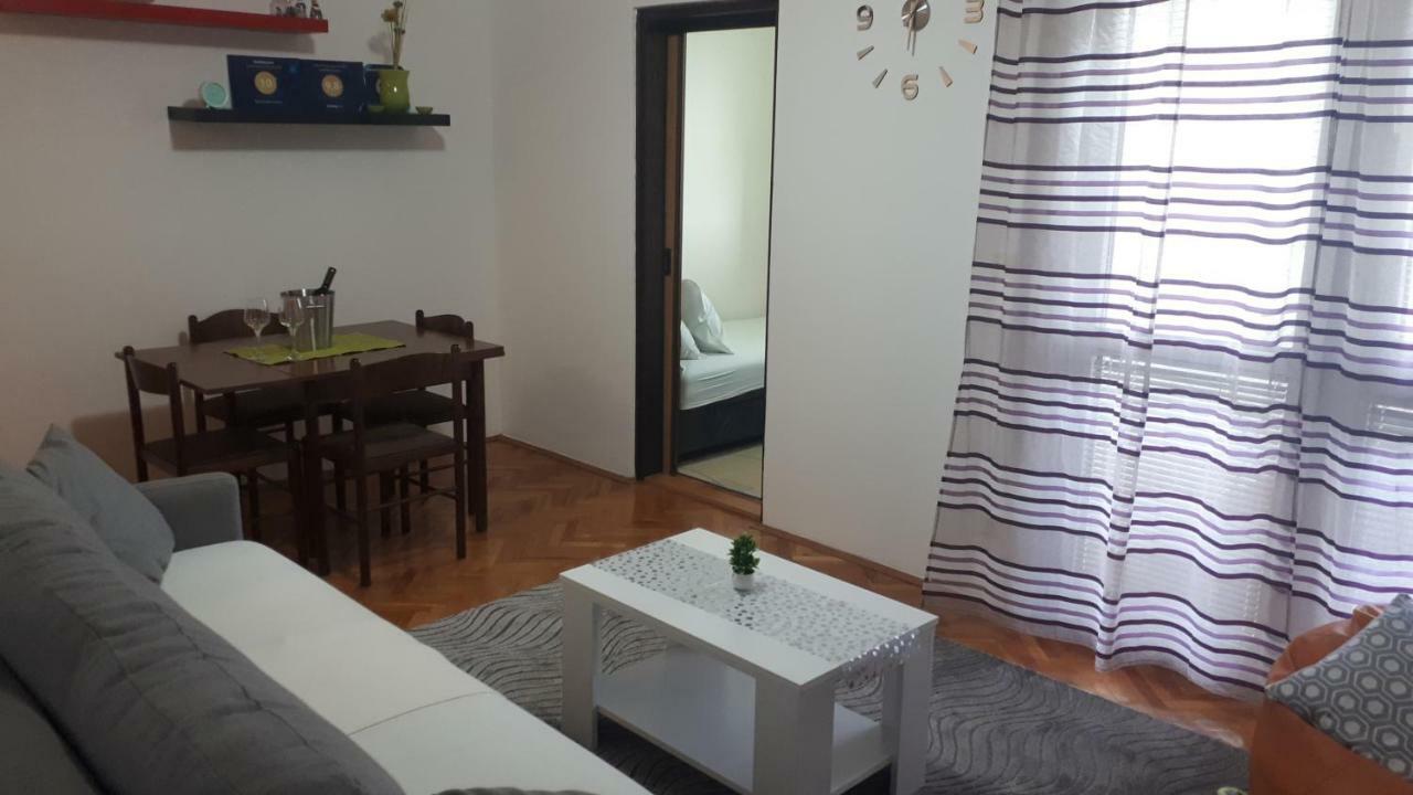 Apartment Tijana Sutomore Exterior foto