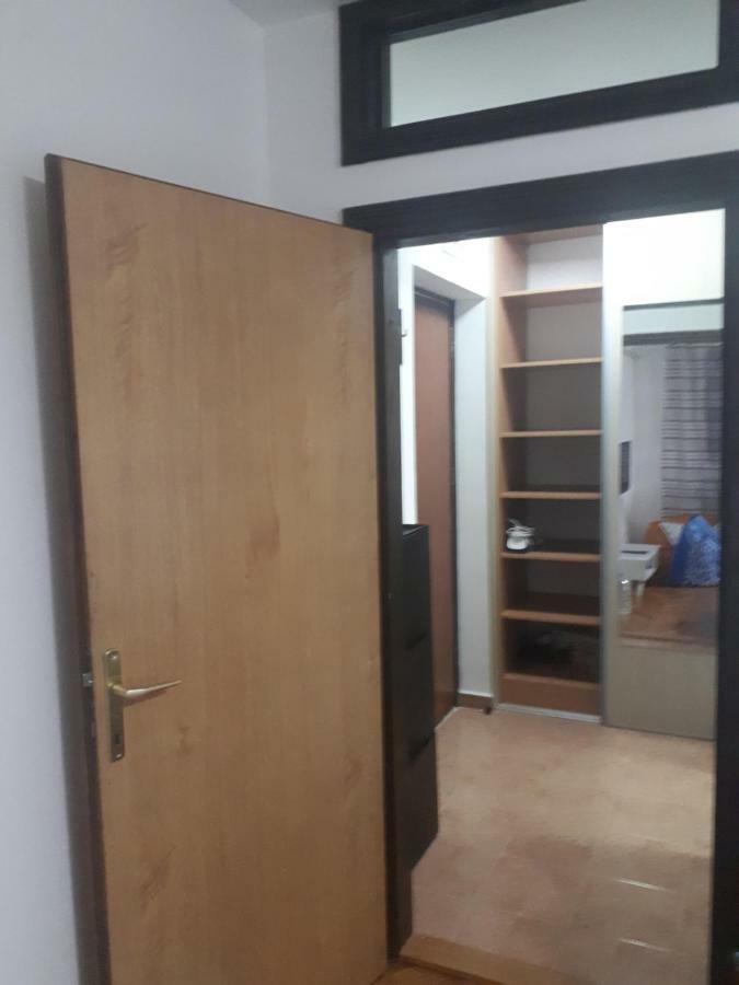 Apartment Tijana Sutomore Exterior foto
